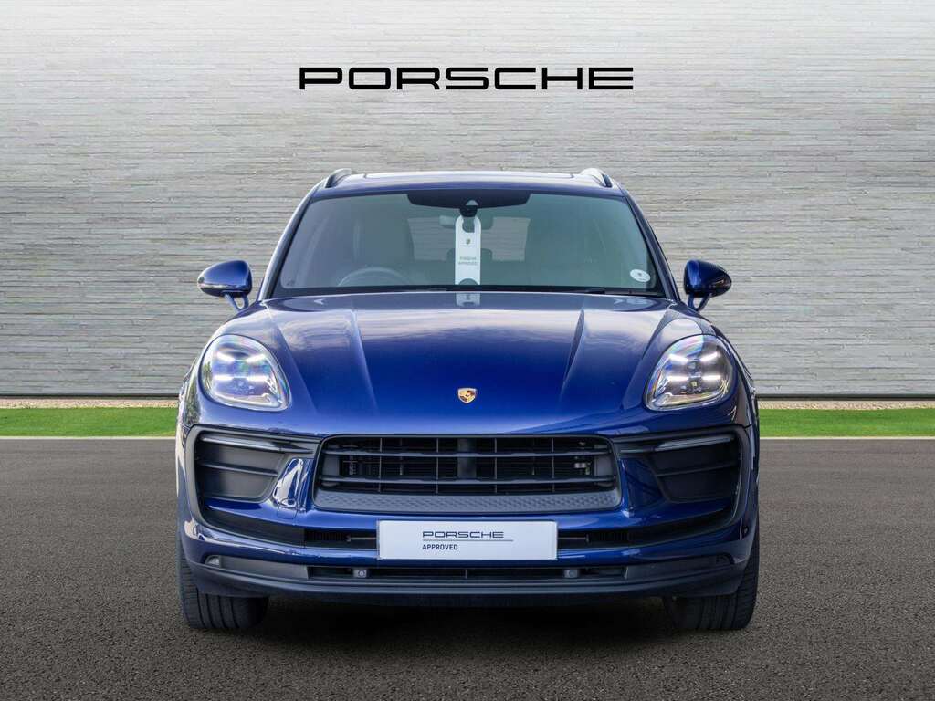 Porsche Macan 2.0T Suv Pdk 4Wd Euro 6 Ss 265 Ps Blue #6