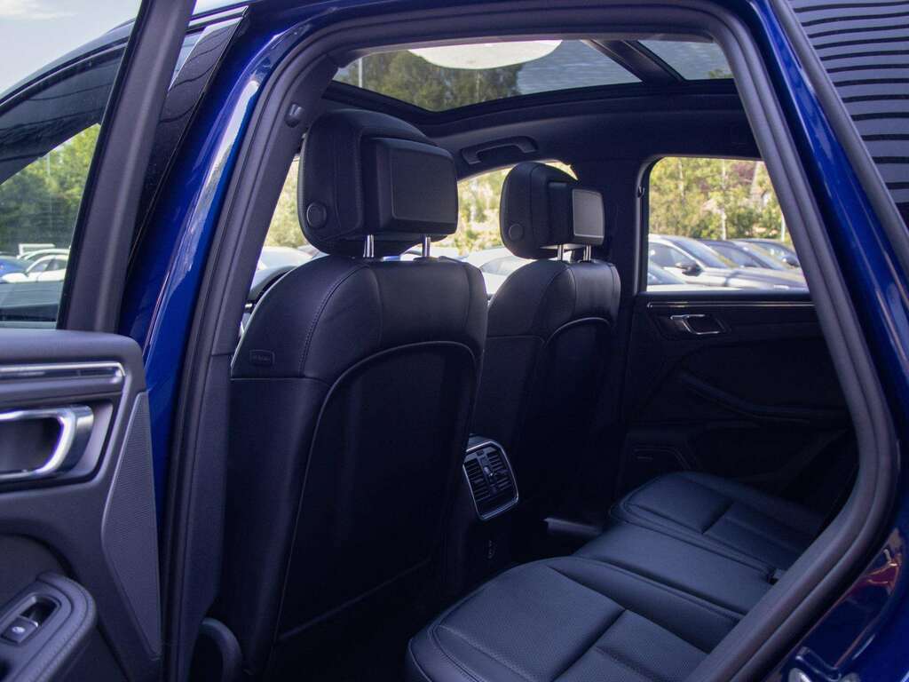 Porsche Macan 100Kwh 4S Suv 4Wd 516 Ps 2025 #15