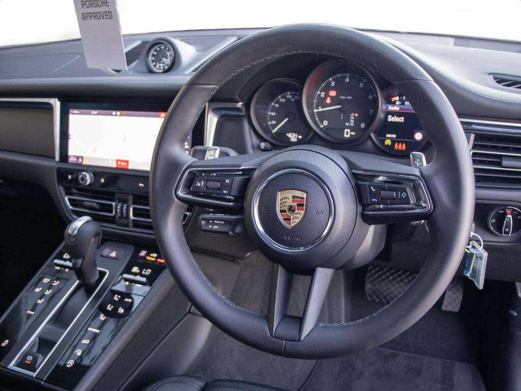 Porsche Macan 100Kwh 4S Suv 4Wd 516 Ps 2025 #26