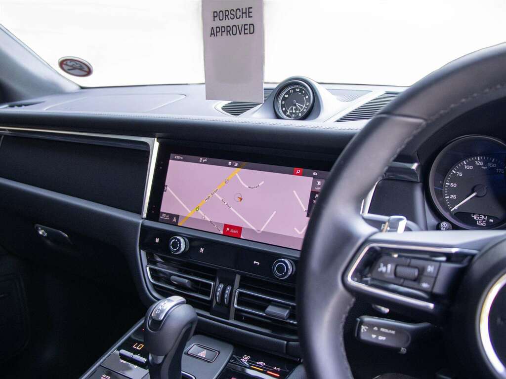 Porsche Macan 100Kwh 4S Suv 4Wd 516 Ps 2025 #22