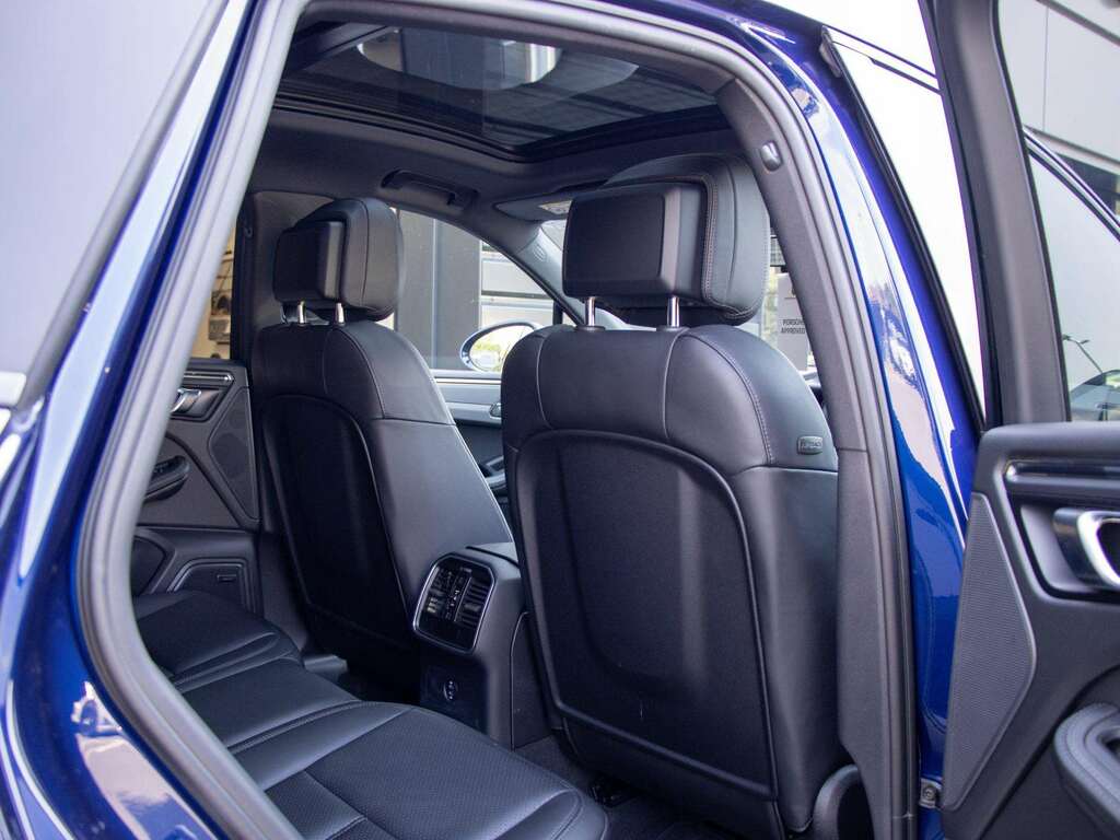 Porsche Macan 100Kwh 4S Suv 4Wd 516 Ps 2025 #19