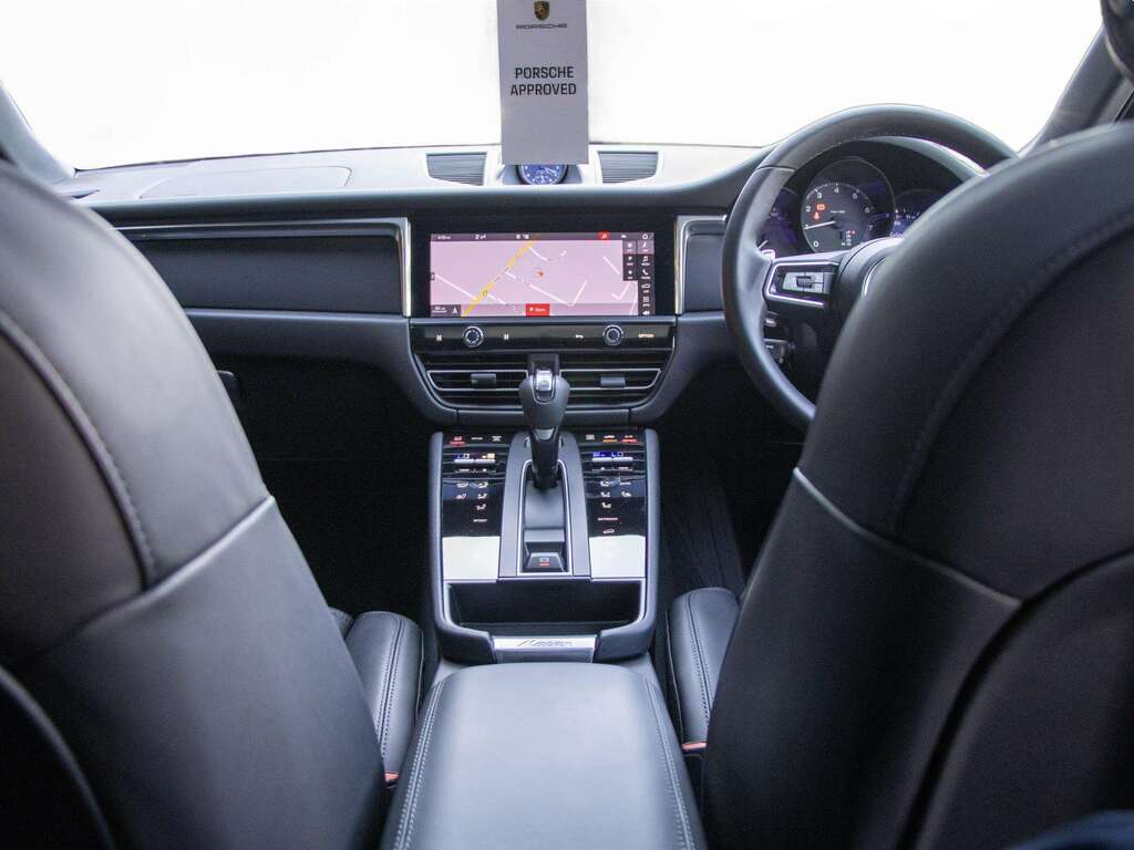 Porsche Macan 100Kwh 4S Suv 4Wd 516 Ps 2025 #17