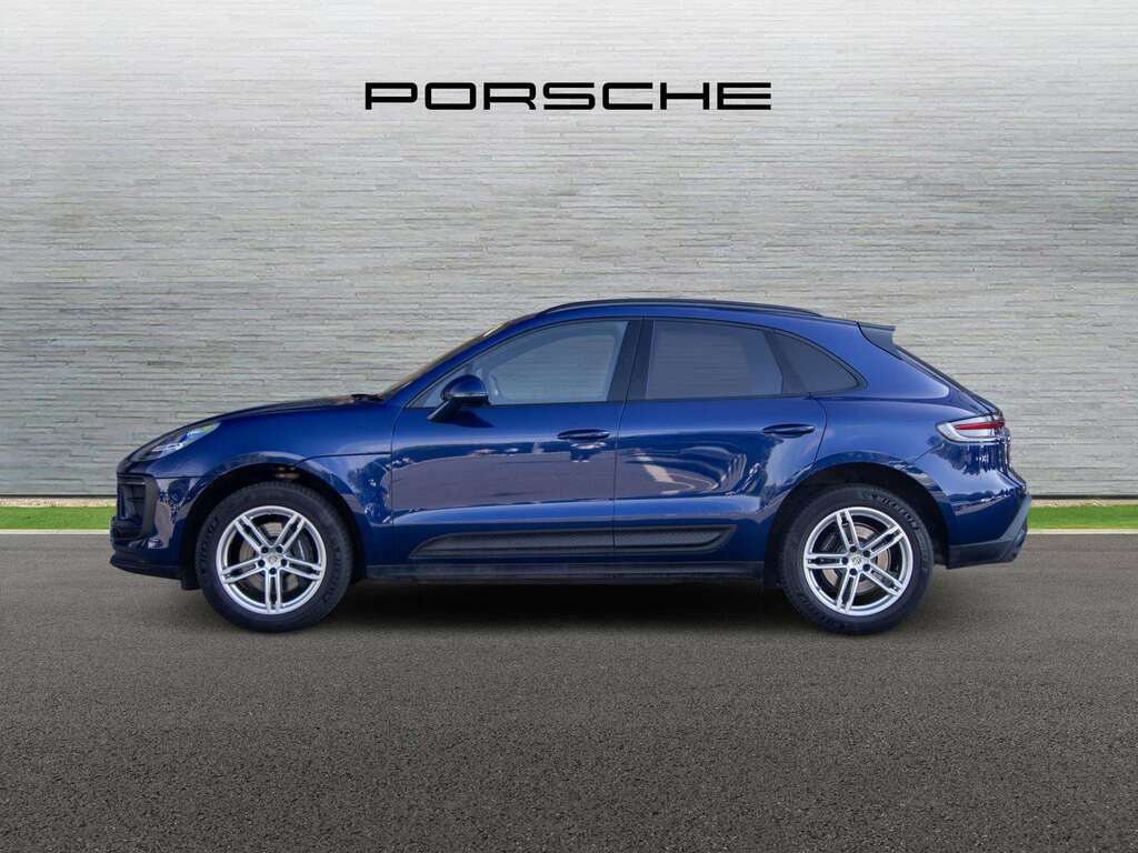 Porsche Macan 2.0T Suv Pdk 4Wd Euro 6 Ss 265 Ps Blue #5