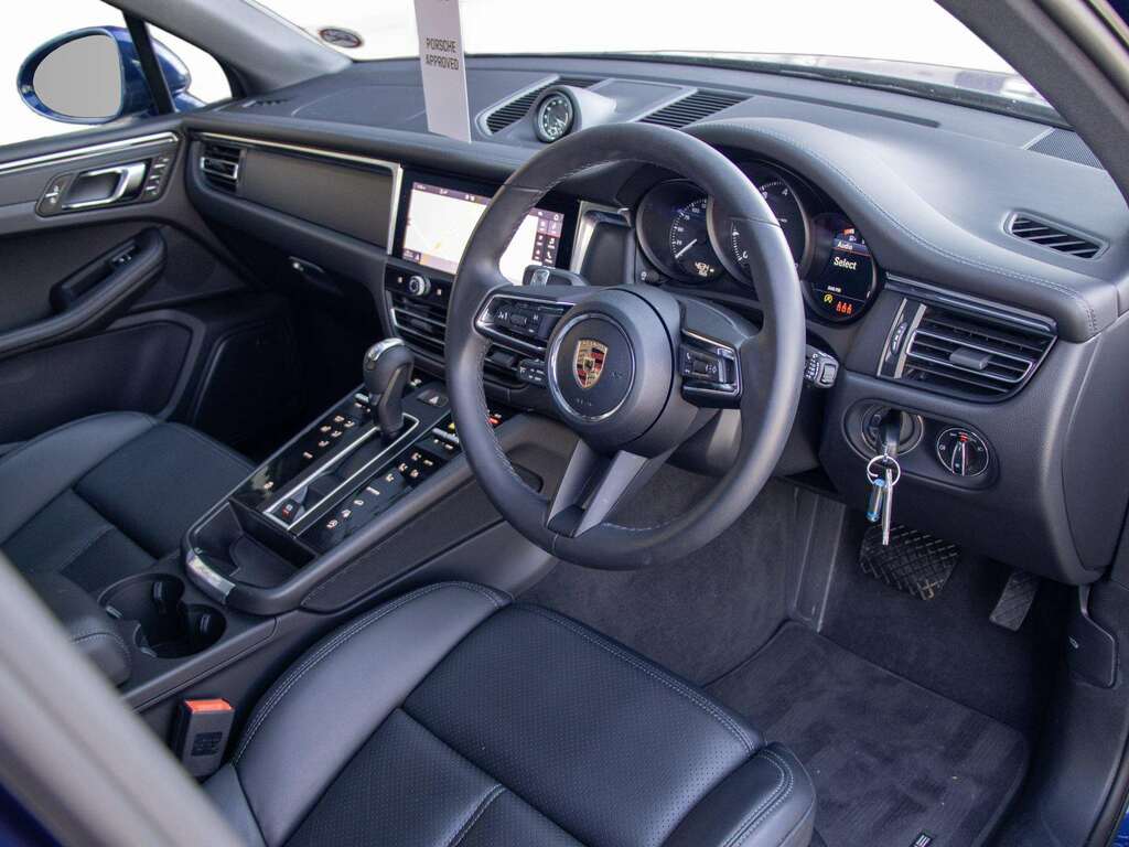 Porsche Macan 100Kwh 4S Suv 4Wd 516 Ps 2025 #27