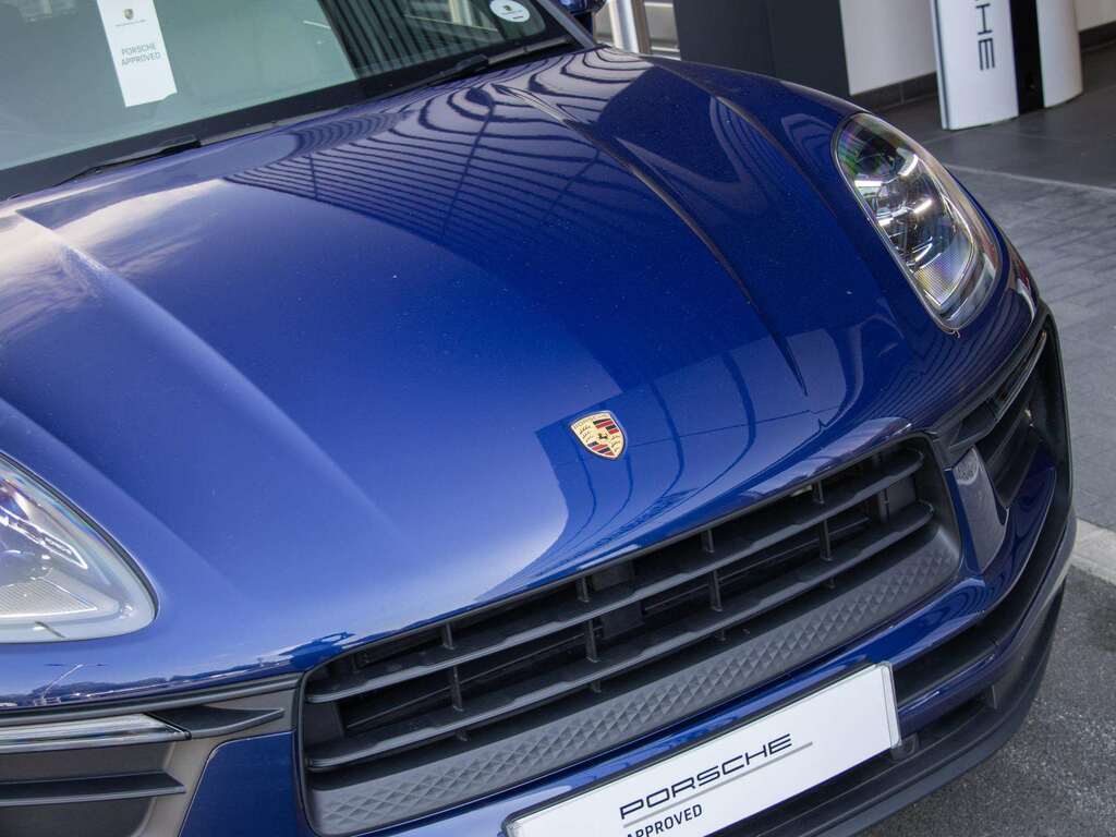 Porsche Macan 100Kwh 4S Suv 4Wd 516 Ps 2025 #30