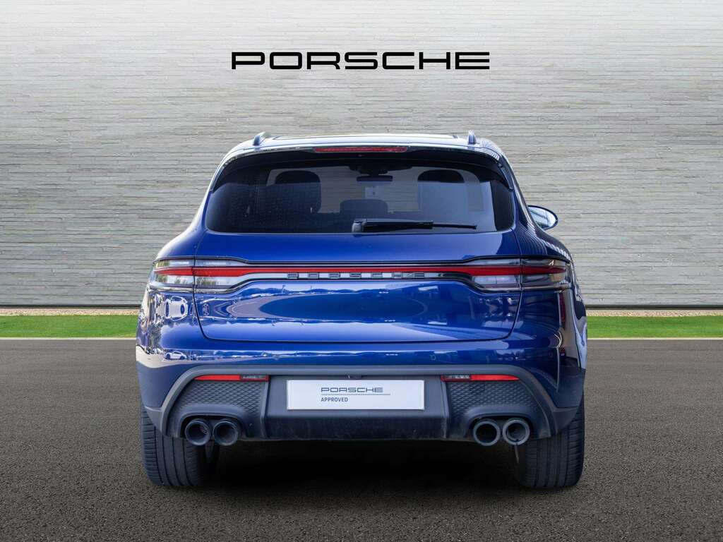 Porsche Macan 100Kwh 4S Suv 4Wd 516 Ps 2025 #7