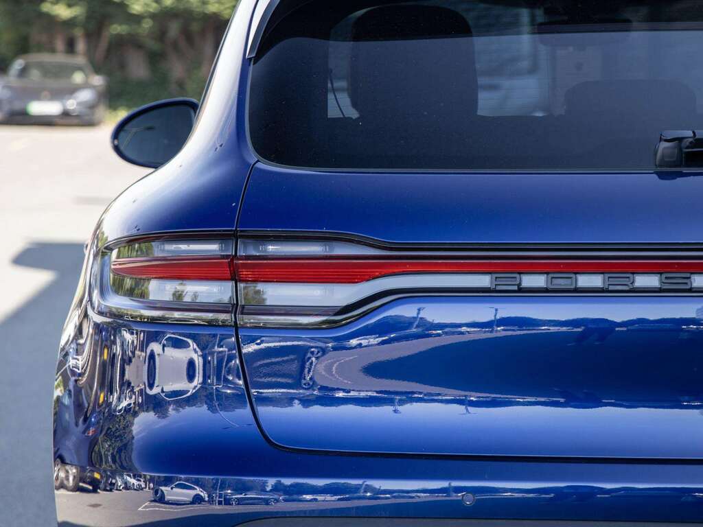 Porsche Macan 100Kwh 4S Suv 4Wd 516 Ps 2025 #12