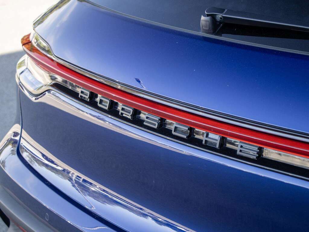 Porsche Macan 100Kwh 4S Suv 4Wd 516 Ps 2025 #10