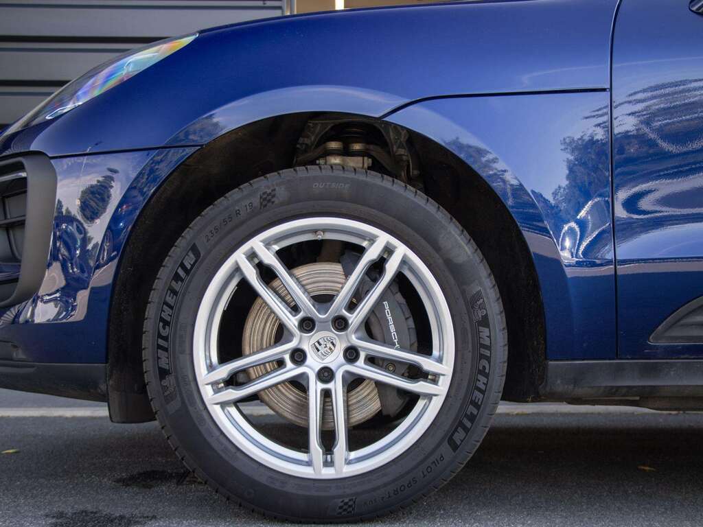 Porsche Macan 2.0T Suv Pdk 4Wd Euro 6 Ss 265 Ps Blue #4