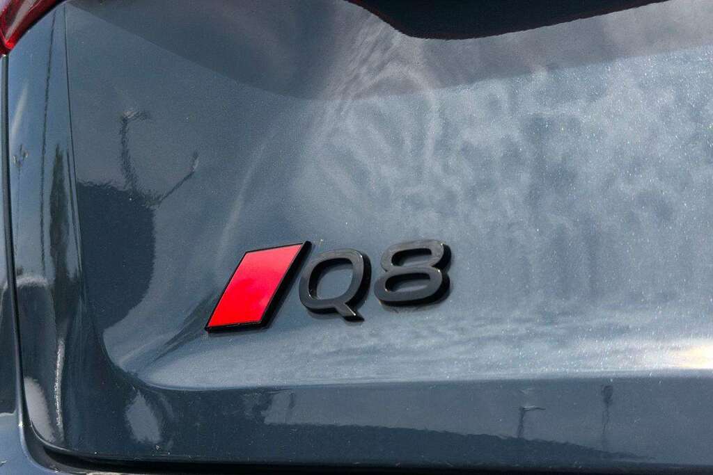 Audi Q8 e tron Sportback Sport 50 E-tron Quattro 250,00 Kw Grey #12