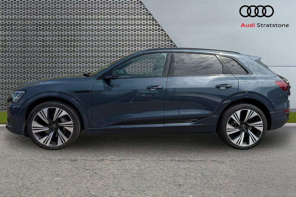 Audi Q8 e tron Sportback Sport 50 E-tron Quattro 250,00 Kw Grey #8