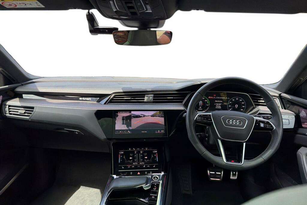 Audi Q8 e tron Sportback Sport 50 E-tron Quattro 250,00 Kw Grey #19