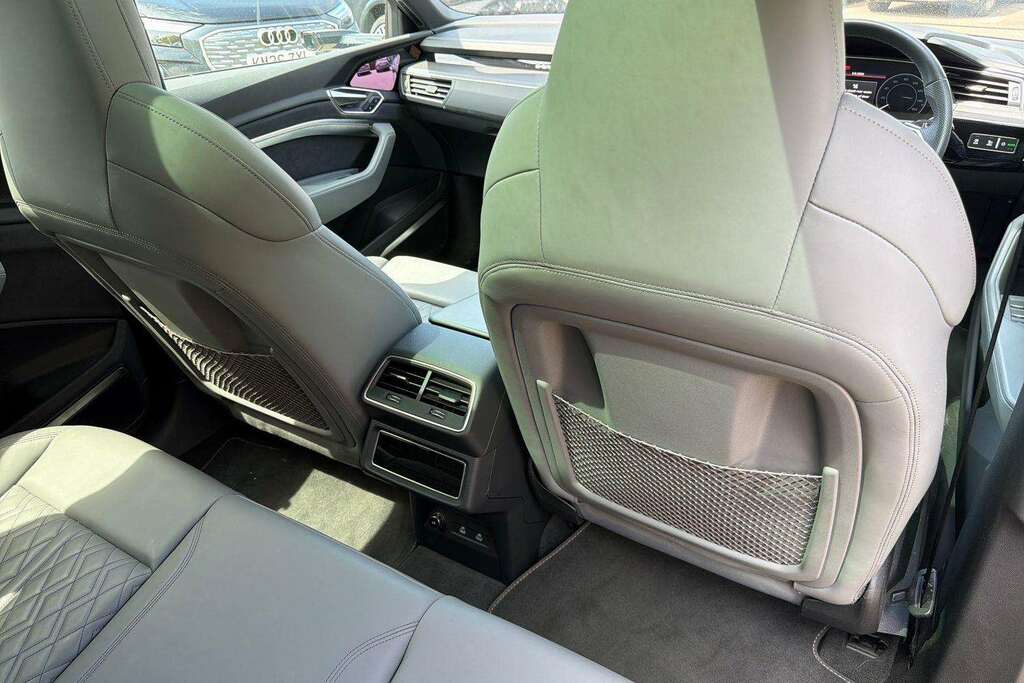 Audi Q8 e tron Sportback Sport 50 E-tron Quattro 250,00 Kw Grey #23