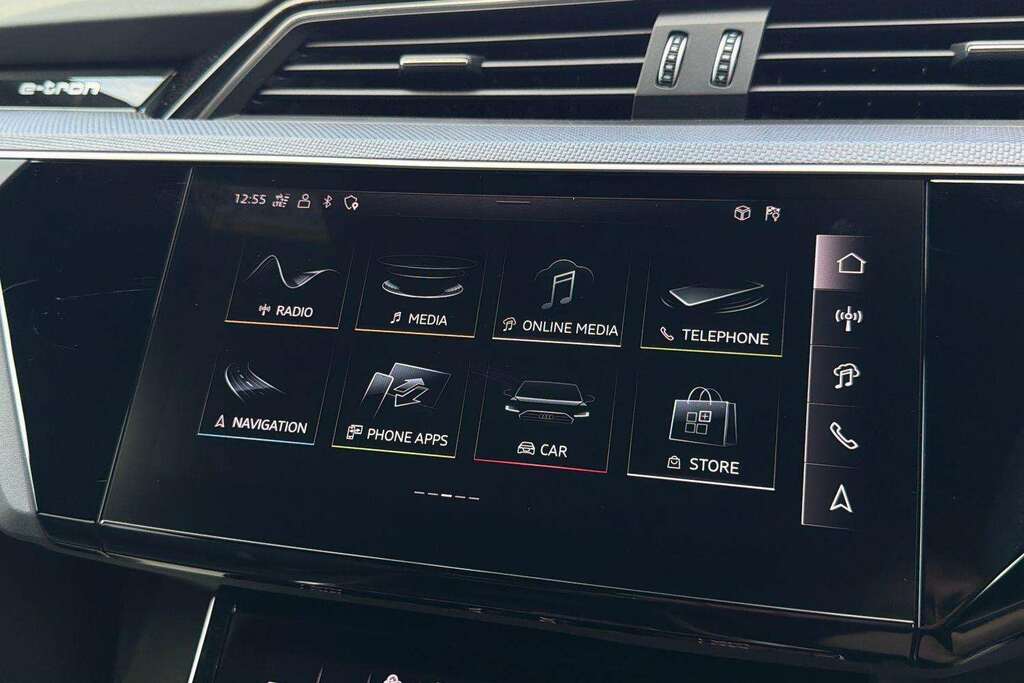 Audi Q8 e tron Sportback Sport 50 E-tron Quattro 250,00 Kw Grey #27