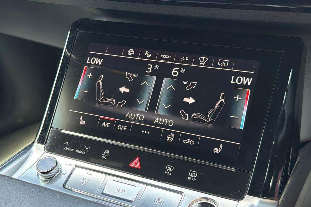 Audi Q8 e tron Sportback Sport 50 E-tron Quattro 250,00 Kw Grey #28