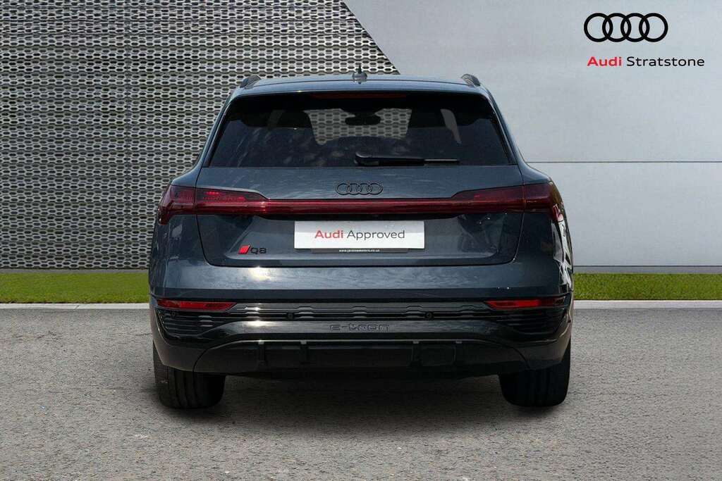 Audi Q8 e tron Sportback Sport 50 E-tron Quattro 250,00 Kw Grey #7