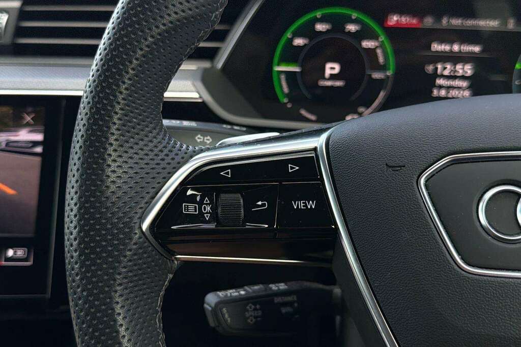 Audi Q8 e tron Sportback Sport 50 E-tron Quattro 250,00 Kw Grey #16
