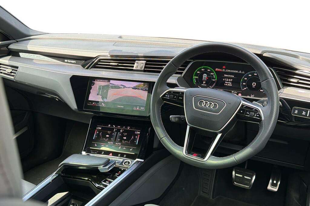 Audi Q8 e tron Sportback Sport 50 E-tron Quattro 250,00 Kw Grey #20