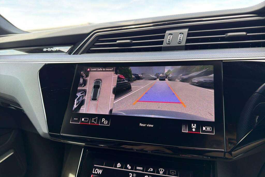Audi Q8 e tron Sportback Sport 50 E-tron Quattro 250,00 Kw Grey #26