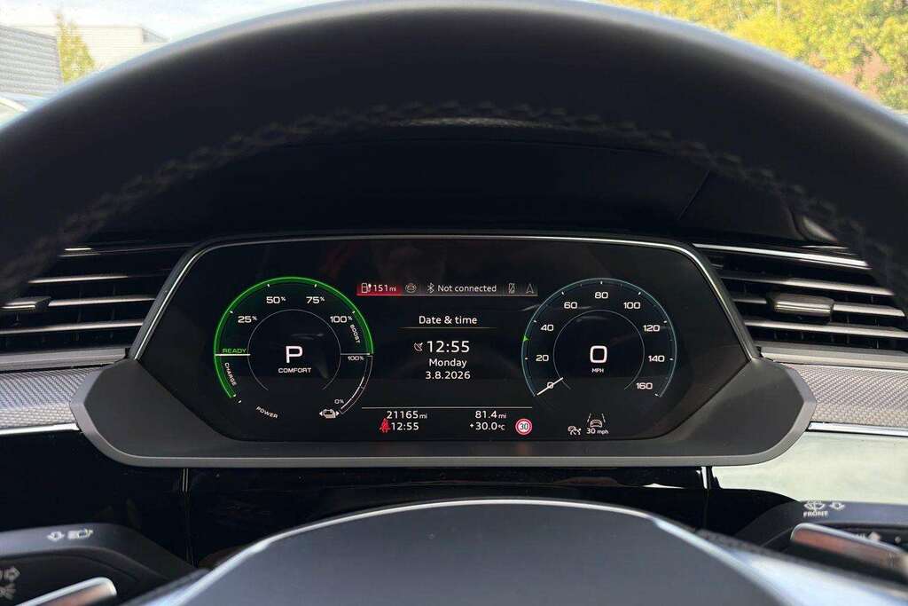 Audi Q8 e tron Sportback Sport 50 E-tron Quattro 250,00 Kw Grey #18