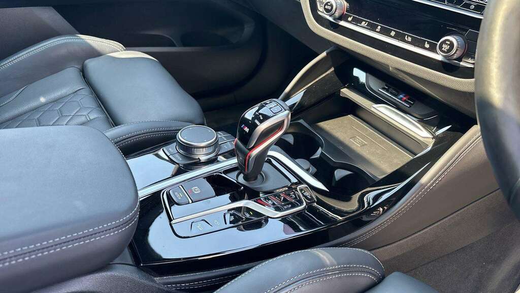 BMW X3 M M 3.0I Competition Xdrive Euro 6 Ss Black #11