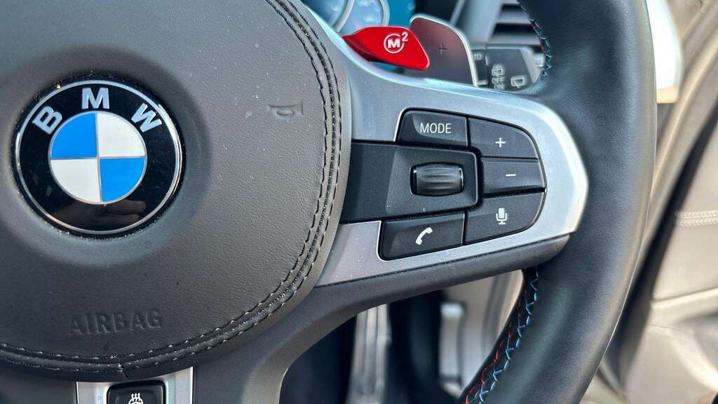 BMW X3 M M 3.0I Competition Xdrive Euro 6 Ss Black #22