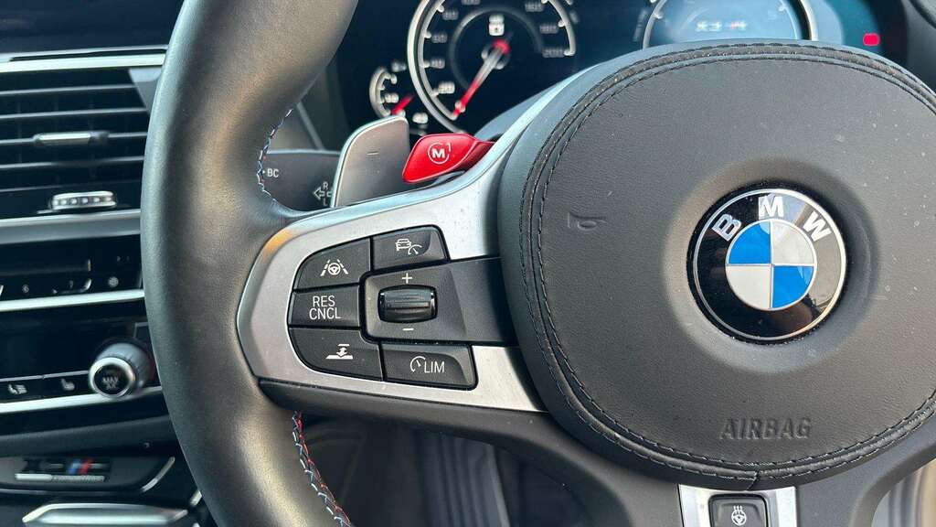 BMW X3 M M 3.0I Competition Xdrive Euro 6 Ss Black #21