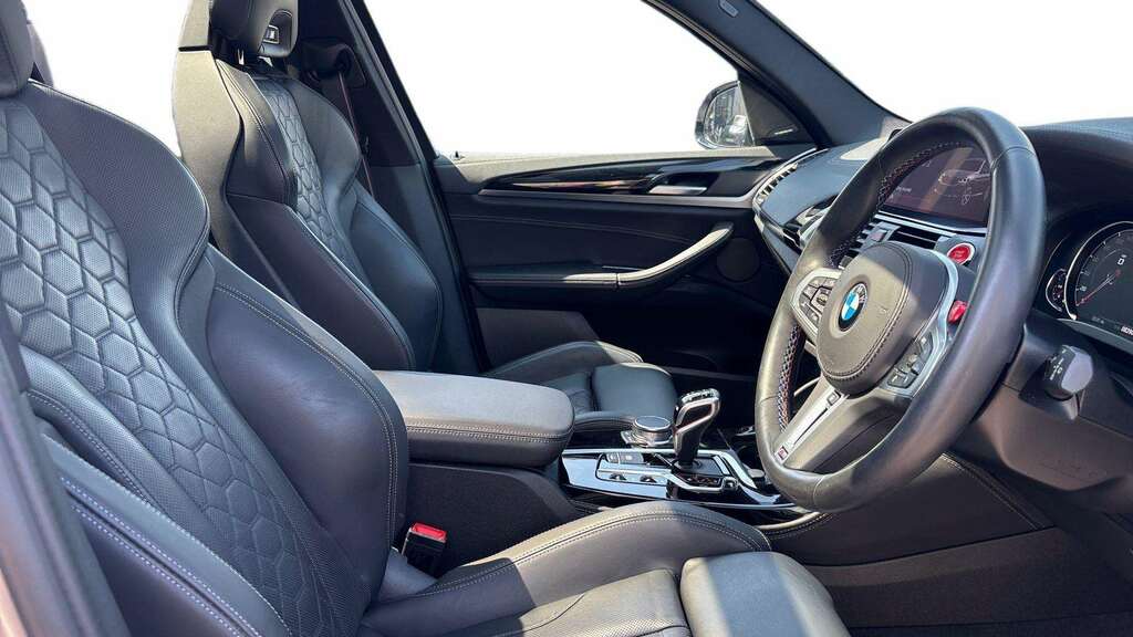 BMW X3 M M 3.0I Competition Xdrive Euro 6 Ss Black #12