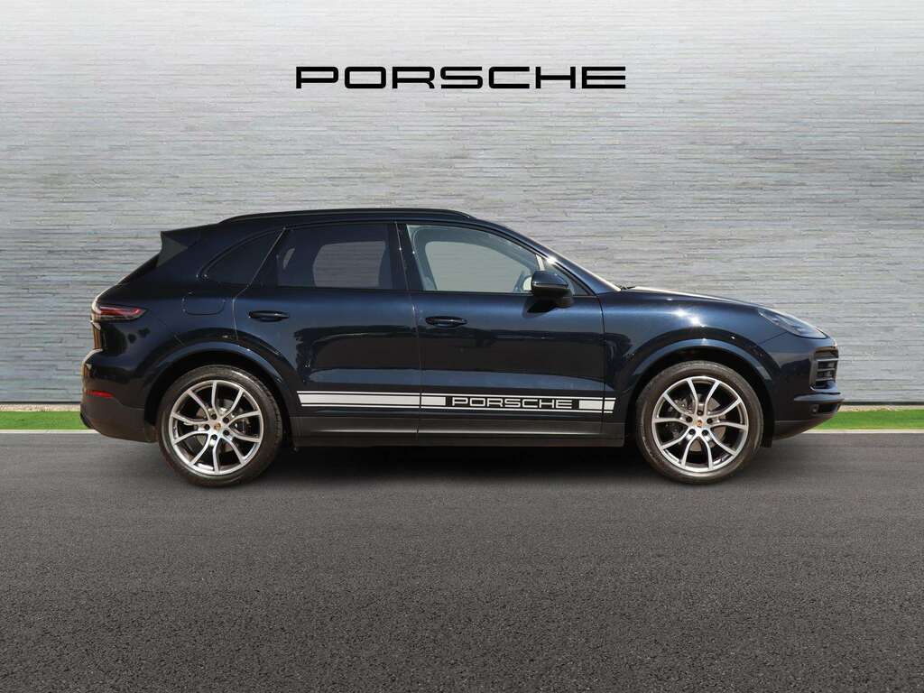 Porsche Cayenne 3.0T V6 Platinum Edition Suv Tiptronics Blue #2