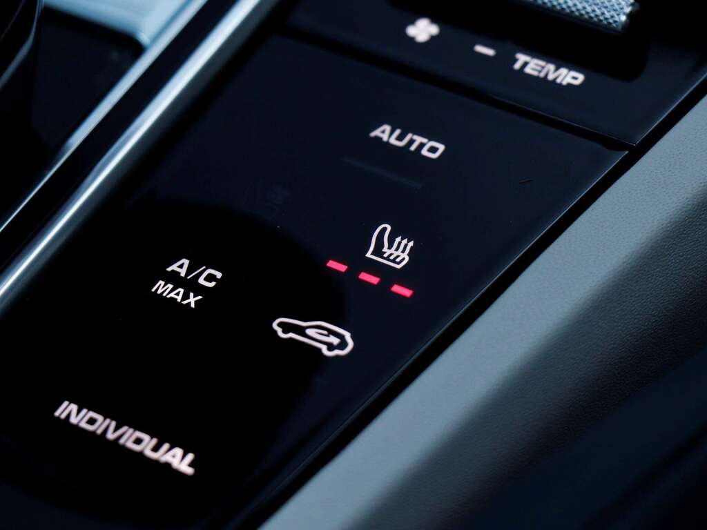 Porsche Cayenne 3.0T V6 Coupe Tiptronics 4Wd Euro 6 S RO22LJE Black #18
