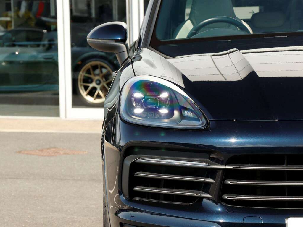 Porsche Cayenne 3.0T V6 Coupe Tiptronics 4Wd Euro 6 S RO22LJE Black #34