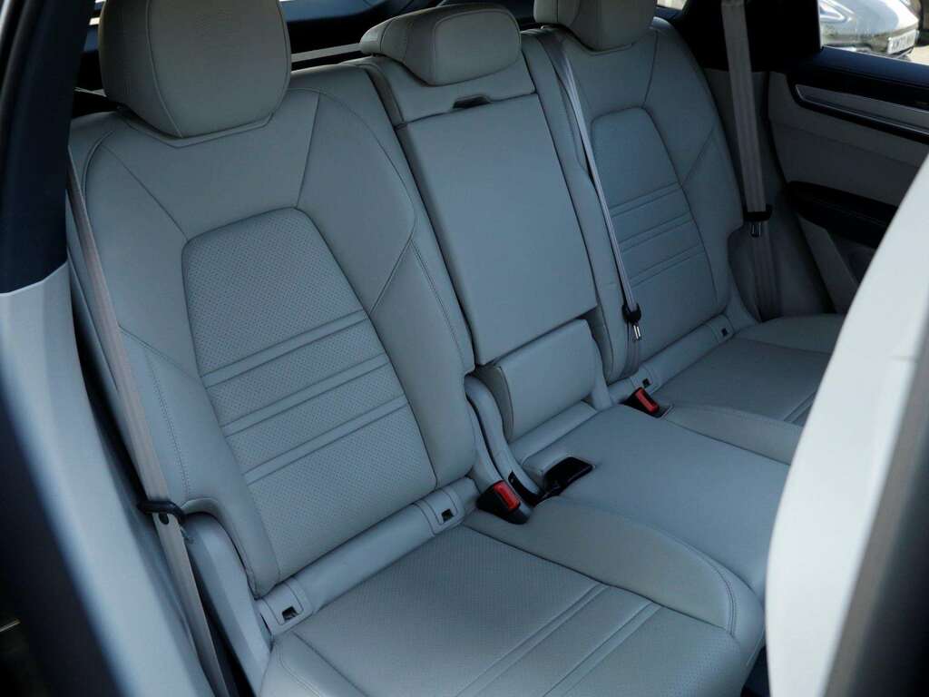Porsche Cayenne 3.0T V6 Coupe Tiptronics 4Wd Euro 6 S RO22LJE Black #26