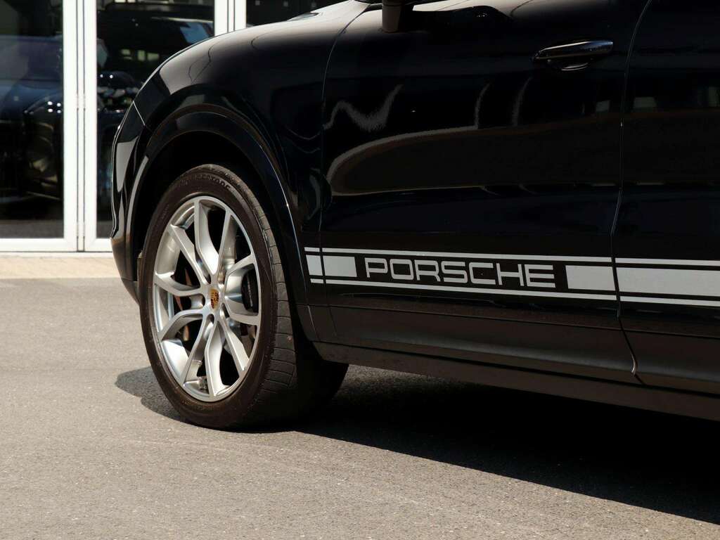 Porsche Cayenne 3.0T V6 Coupe Tiptronics 4Wd Euro 6 S RO22LJE Black #28