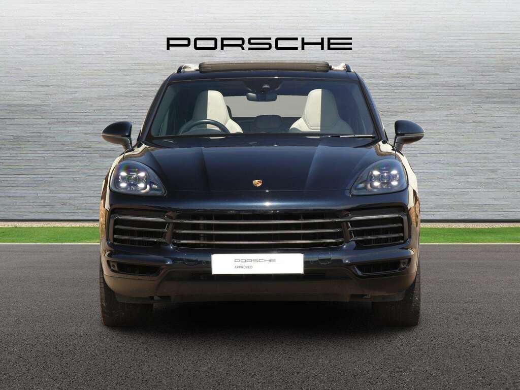 Porsche Cayenne 3.0T V6 Coupe Tiptronics 4Wd Euro 6 S RO22LJE Black #8