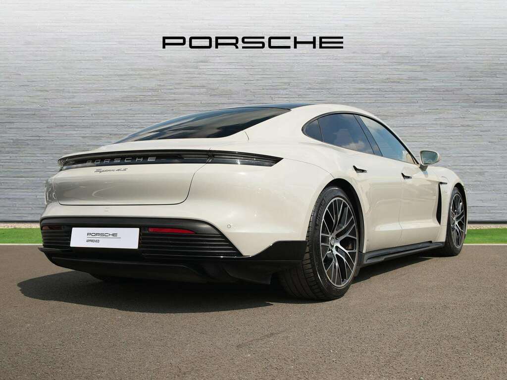Porsche Taycan 4S 93Kwh 2021 #3