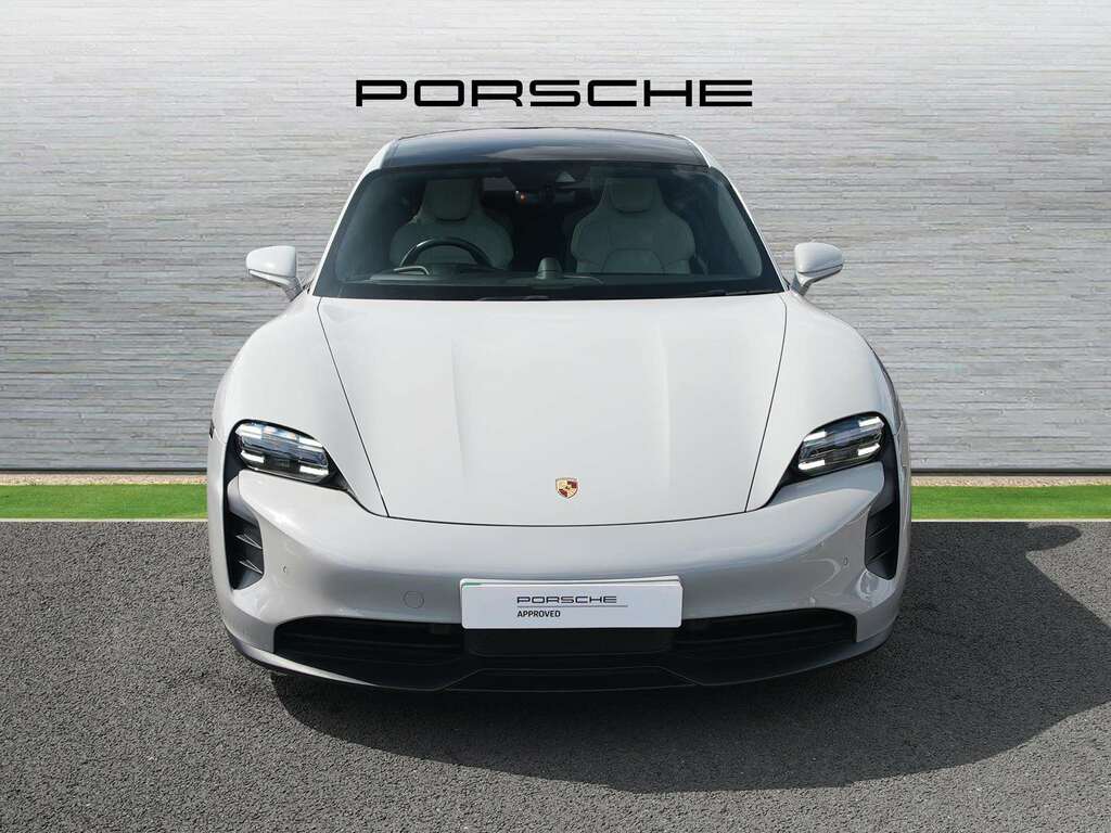 Porsche Taycan Taycan 4 Cross Black #8