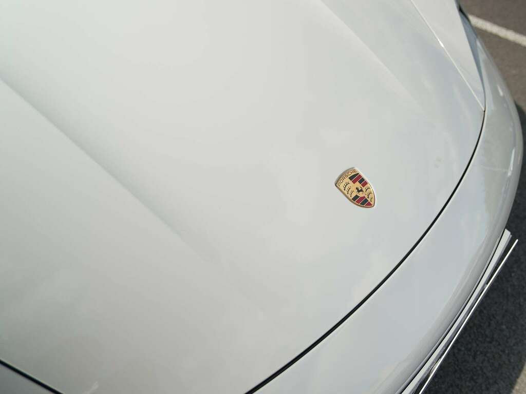 Porsche Taycan Taycan 4 Cross Black #34