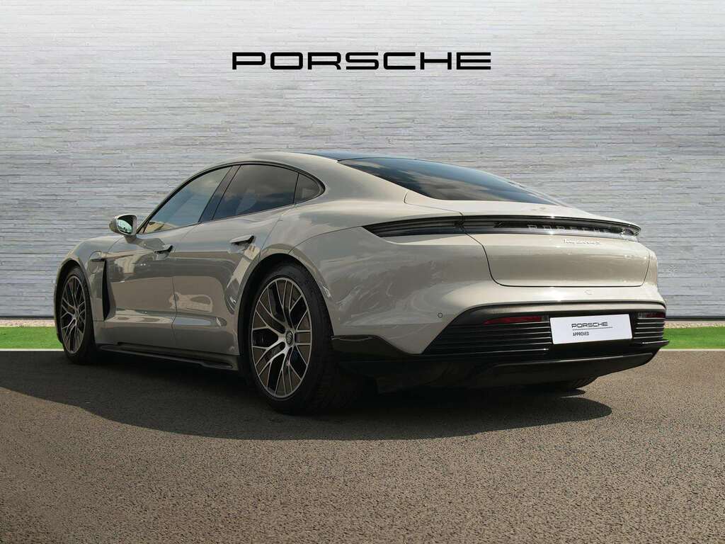 Porsche Taycan 4S 93Kwh 2021 #4
