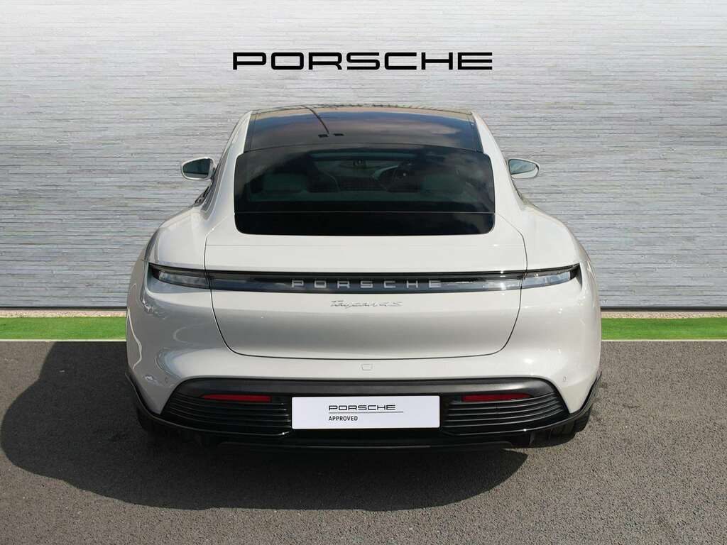 Porsche Taycan Taycan 4 Cross Black #9