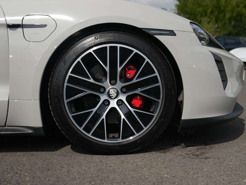 Porsche Taycan 4S 93Kwh 2021 #6