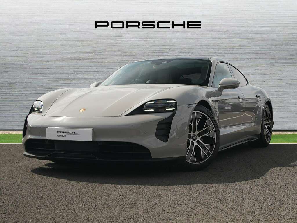 Porsche Taycan 4S 93Kwh 2021 #2