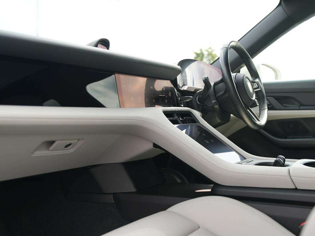 Porsche Taycan 4S 93Kwh 2021 #5