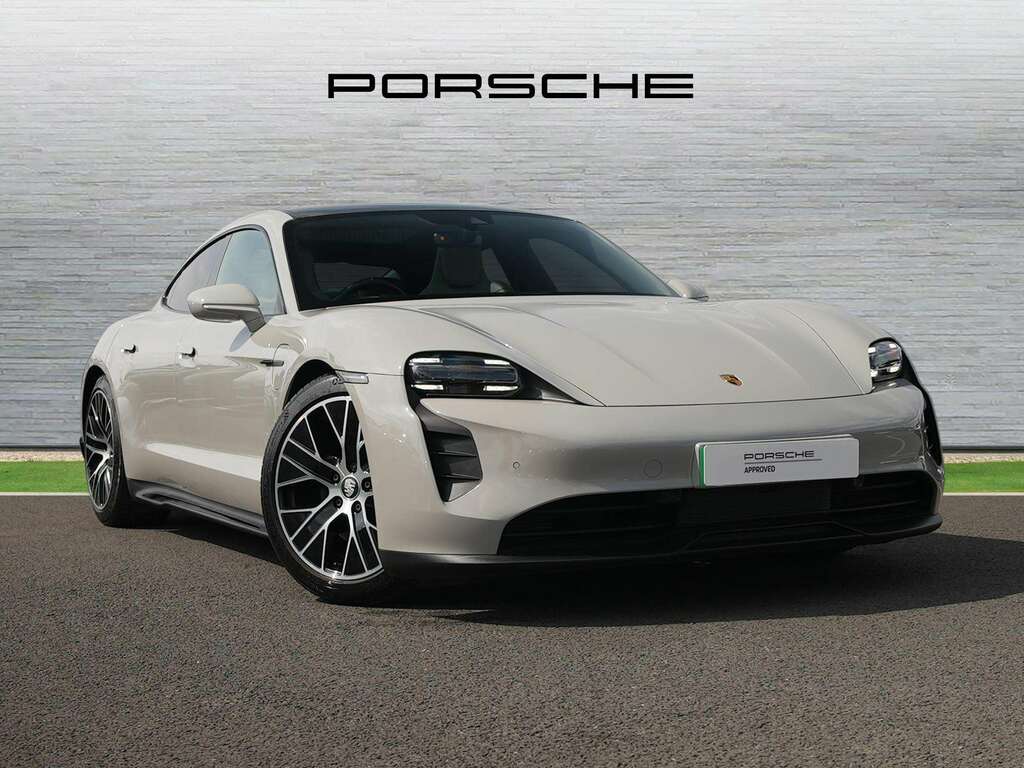 Porsche Taycan 4S 93Kwh 2021