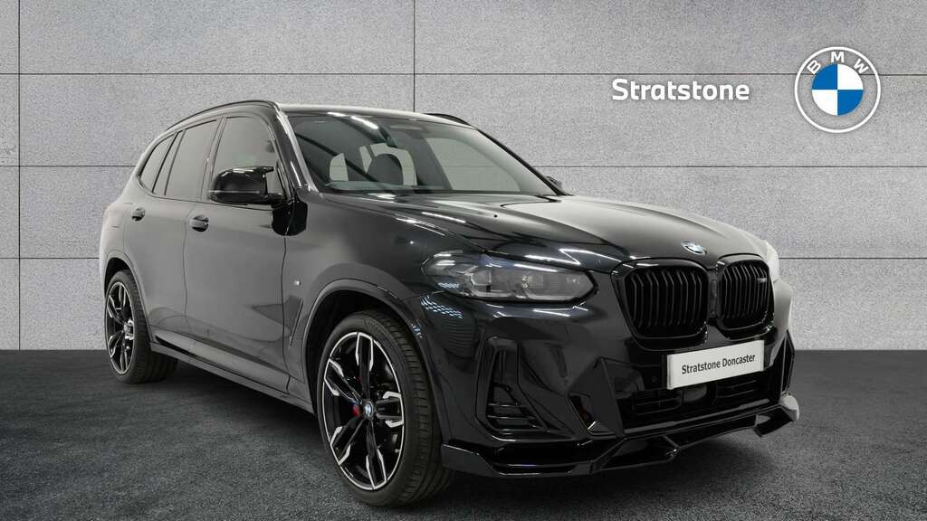 BMW X3 Xdrive M40i Mht 2024 Black