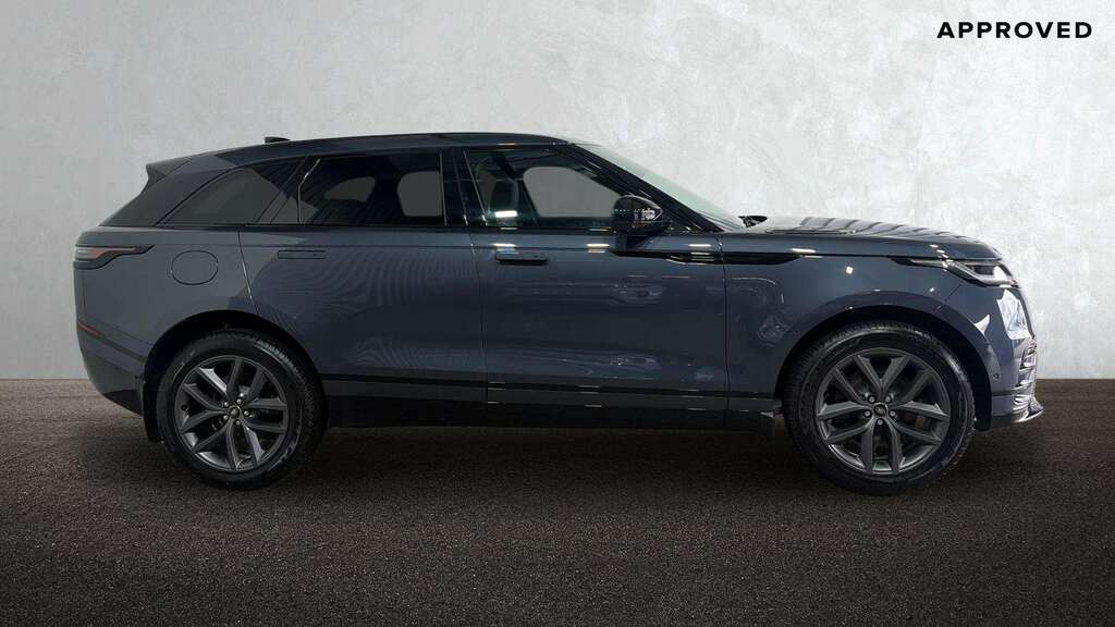 Land Rover Range Rover Velar 2.0 D200 Mhev Dynamic Se 2026 Blue #5