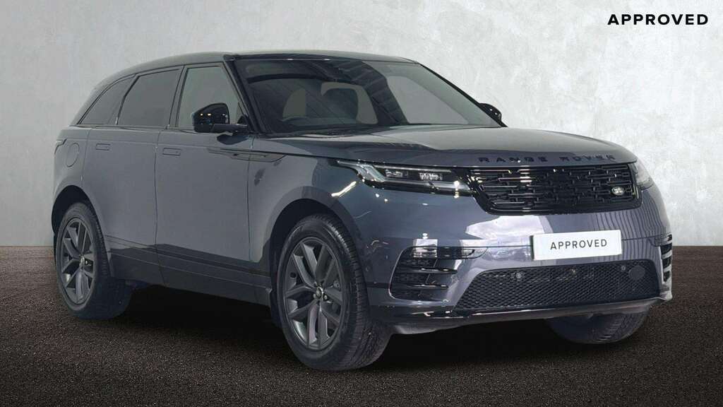Land Rover Range Rover Velar 2.0 D200 Mhev Dynamic Se 2026 Blue