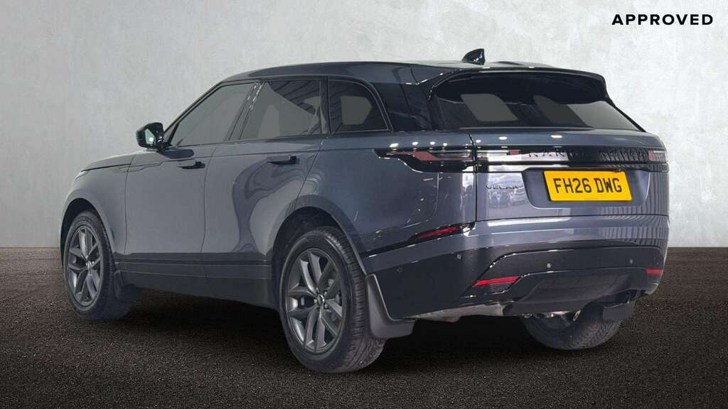 Land Rover Range Rover Velar 2.0 D200 Mhev Dynamic Se 2026 Blue #2