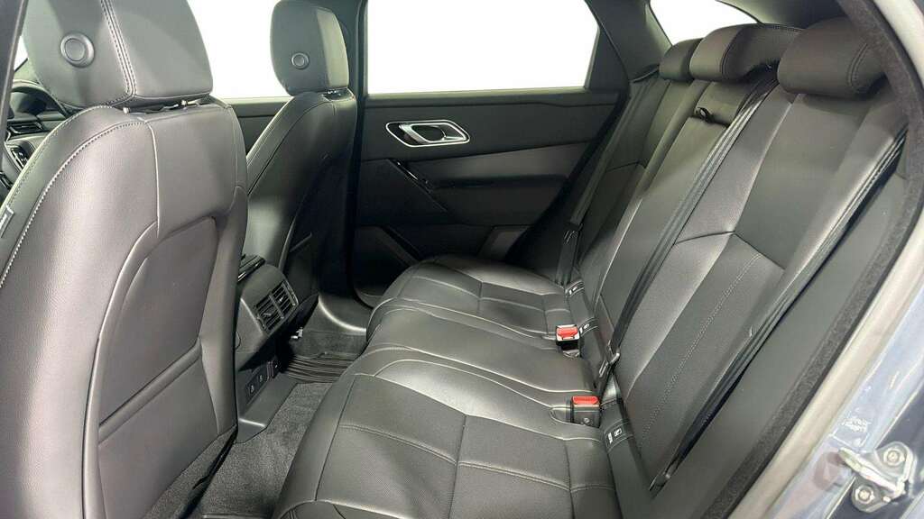 Land Rover Range Rover Velar 2.0 D200 Mhev Dynamic Se 2026 Blue #4