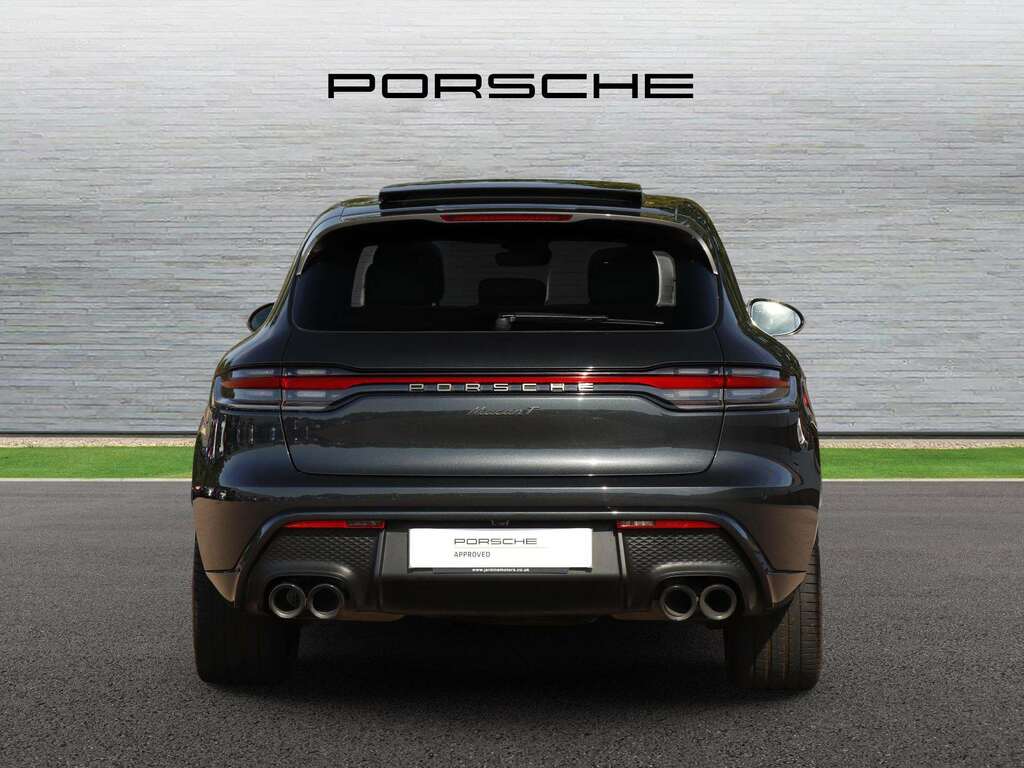 Porsche Macan Macan T 2024 Grey #4
