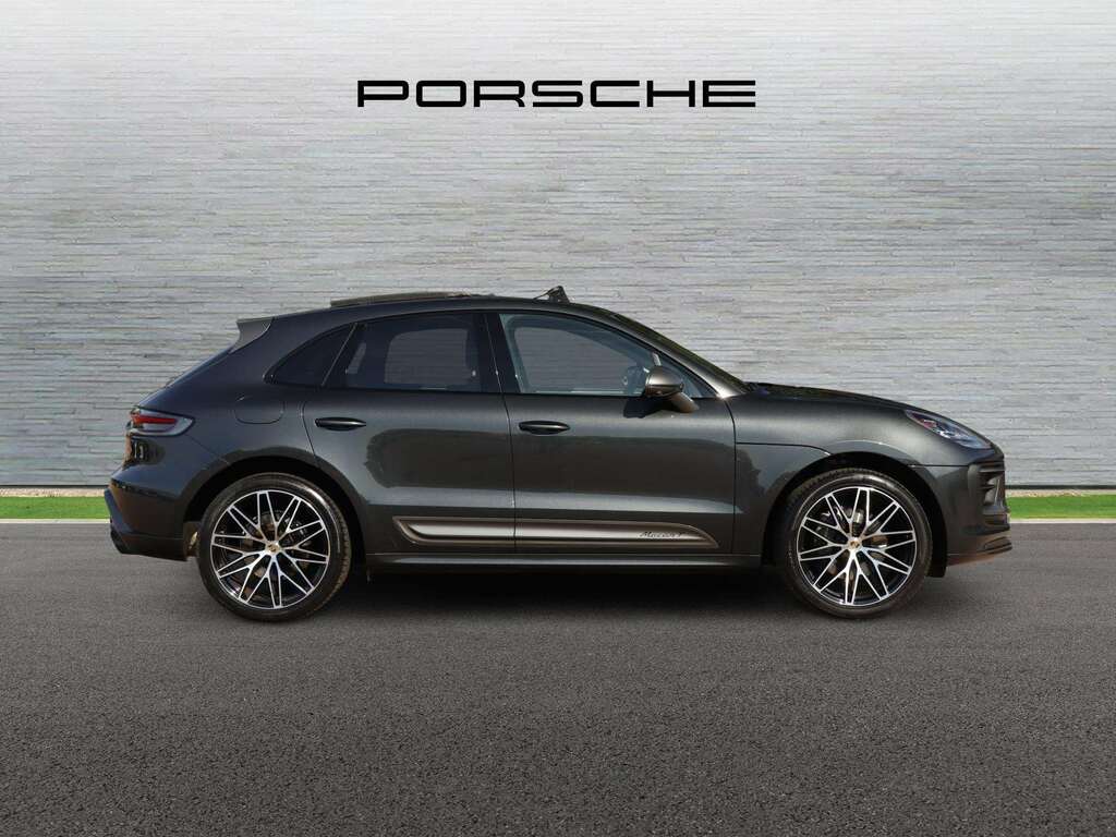 Porsche Macan Macan T 2024 Grey #2